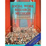 Social Work Research methods with Research Navigator