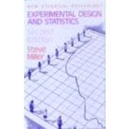 Experimental Design and Statistics