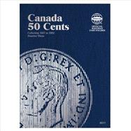Canada 50 Cent Folder Number 3