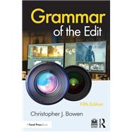 Grammar of the Edit