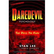 Daredevil Psychology The Devil You Know