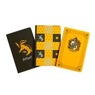 Harry Potter - Hufflepuff Pocket Notebook Collection