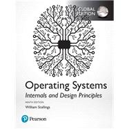 Operating Systems Internals and Design Principles
