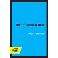 Cost of Medical Care