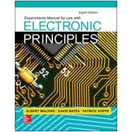 Experiments Manual for use with Electronic Principles