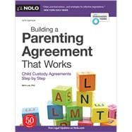 Building a Parenting Agreement That Works