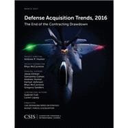 Defense Acquisition Trends, 2016