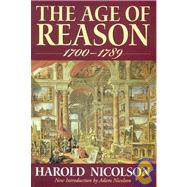 The Age of Reason (1700-1789)