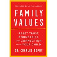 Family Values Reset Trust, Boundaries, and Connection with Your Child