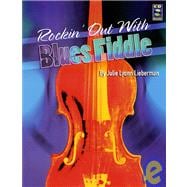 Rockin' Out with Blues Fiddle - Book/Online Audio