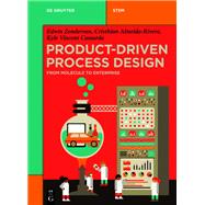 Product-driven Process Design