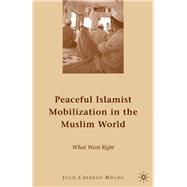 Peaceful Islamist Mobilization in the Muslim World