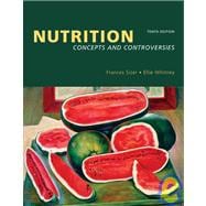 Nutrition Concepts and Controversies, MyPyramid Update (with Nutrition Connections CD-ROM and InfoTrac)