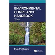 Environmental Compliance Handbook, Volume 2,9781003150114