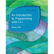 An Introduction to Programming with C++