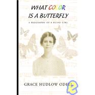What Color Is a Butterfly