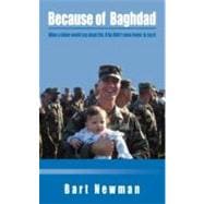 Because of Baghdad