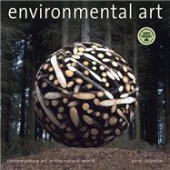 Environmental Art 2016 Calendar
