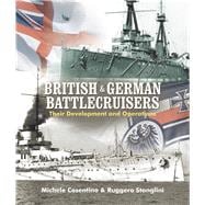 British & German Battlecruisers