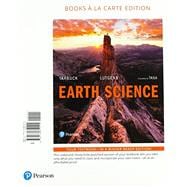 Earth Science, Books a la Carte Edition