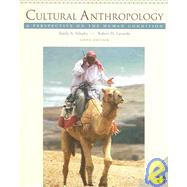 Cultural Anthropology A Perspective on the Human Condition with free Study Skills Guide on CD-ROM