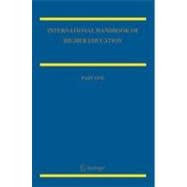 International Handbook of Higher Education