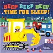 Beep Beep Beep Time for Sleep!