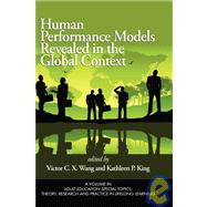 Human Performance Models Revealed in the Global Context