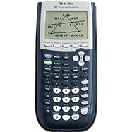 Texas Instruments TI-84 Plus Graphing Calculator (Item #: 84PL/CLM/1L1) (No Returns Allowed)
