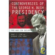 Controversies of the George W. Bush Presidency