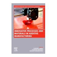 Innovative Processes and Materials in Additive Manufacturing