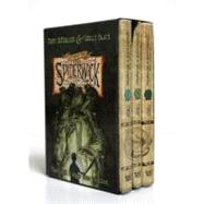 Beyond the Spiderwick Chronicles (Boxed Set) The Nixies Song; A Giant Problem; The Wyrm King