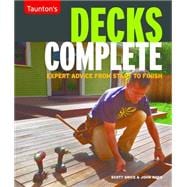 Taunton's Decks Complete