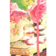 Pink Roses Notebook