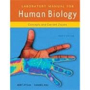 Laboratory Manual for Human Biology : Concepts and Current Issues