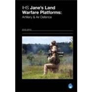 IHS Jane's Land Warfare Platforms 2012-2013