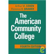 The American Community College, 4th Edition