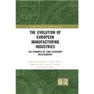 The Evolution of European Manufacturing Industries