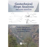 Geotechnical Slope Analysis, 2nd edition