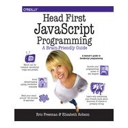Head First JavaScript Programming, 1st Edition