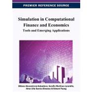 Simulation in Computational Finance and Economics