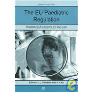 The EU Paediatric Regulation