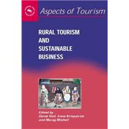 Rural Tourism And Sustainable Business