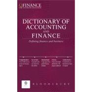 QFINANCE: The Dictionary of Accounting and Finance