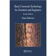 Basic Corrosion Technology for Scientists and Engineers