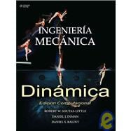 Ingenieria mecanica dinamica/ Engineering Mechanics: Edicion Computacional/ Statics-computational Edition