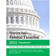 Prentice Hall's Federal Taxation 2014 Comprehensive
