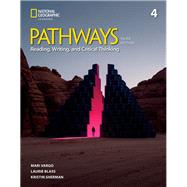 Pathways Reading, Writing, and Critical Thinking 4: Student’s Book