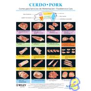 North American Meat Processors Association Spanish Pork Notebook Guides - Set of 5 / Guías del Cuaderno de Cerdo en Español para la Asociación Norteamericana de Procesadores de Carne - Juego de 5