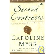 Sacred Contracts Awakening Your Divine Potential